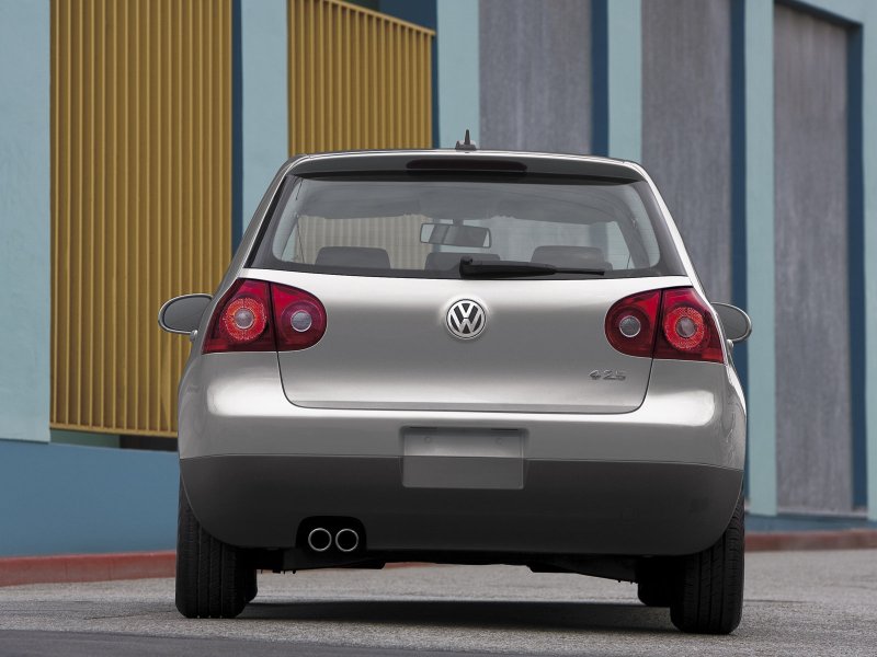 Rabbit Golf 5