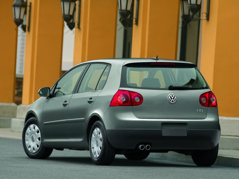 2006 VW Rabbit