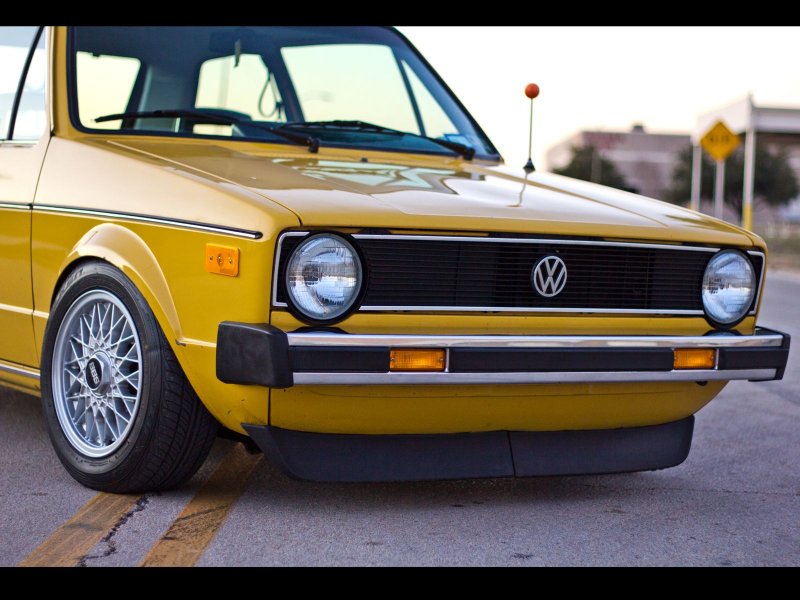 VW Rabbit mk1