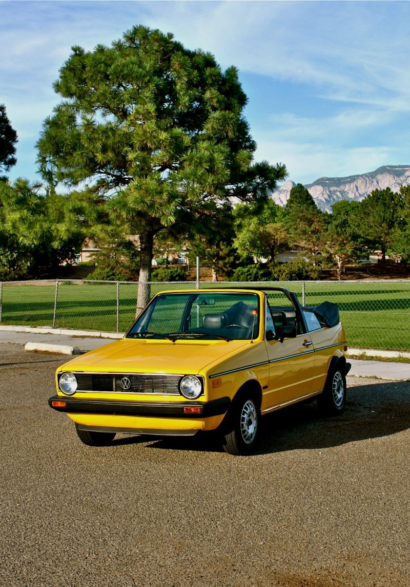 VW 1982