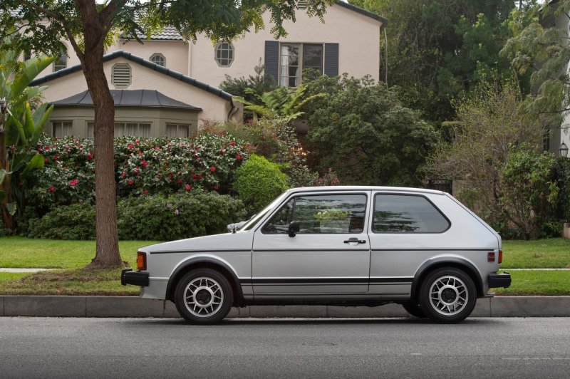 Volkswagen Rabbit GTI