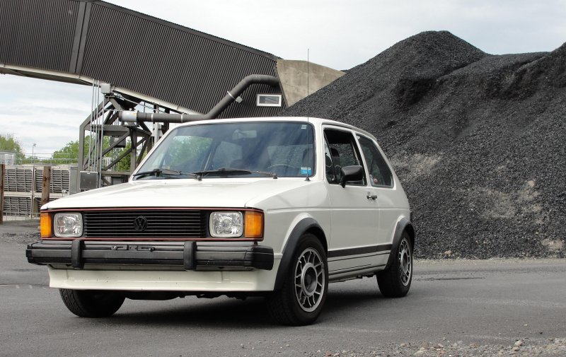 Фольксваген рэббит GTI