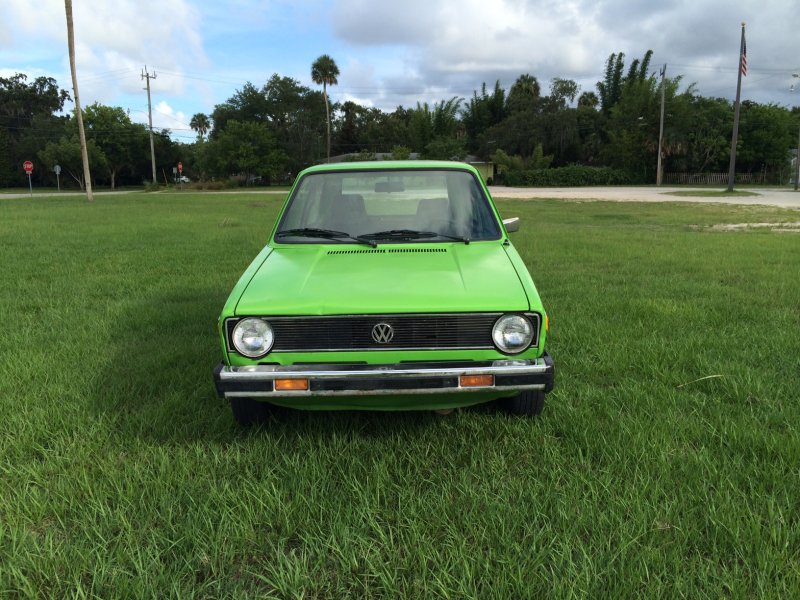 VW Golf / Jetta / Caddy mk1 1974-1996