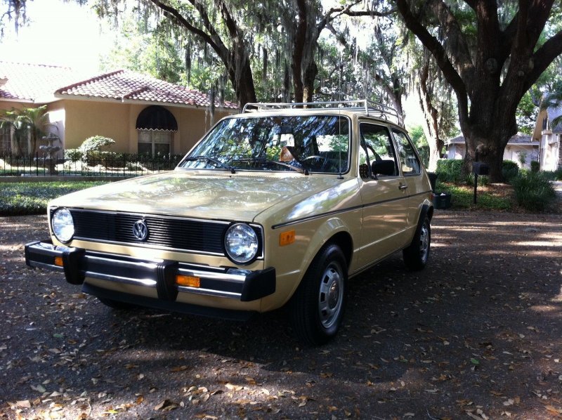 Volkswagen 1978
