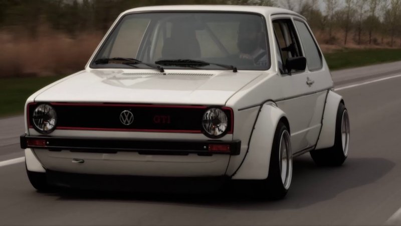 Rabbit mk1 Avus
