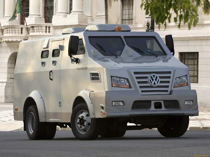 Броневик Chevrolet Армет