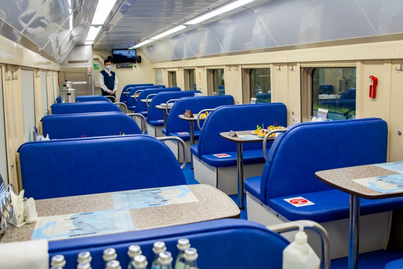 Станция Ижевск RZD