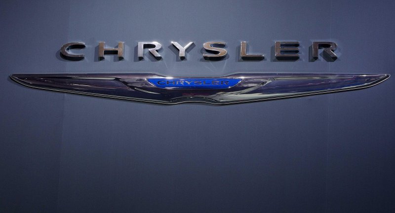 Chrysler эмблема