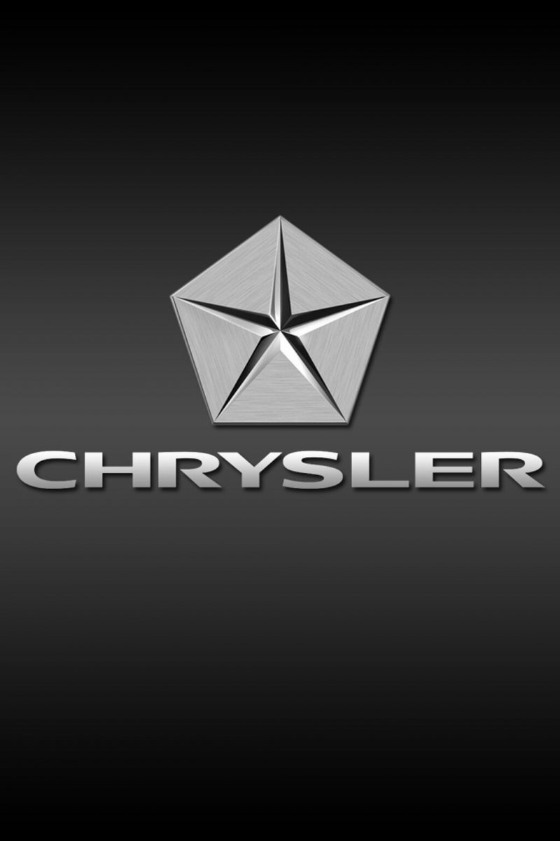 Chrysler логотип