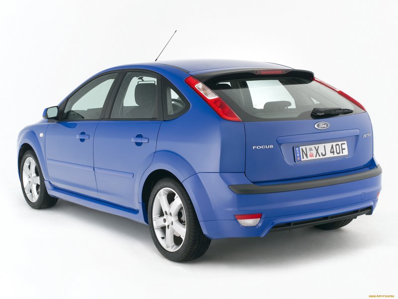 Ford Focus Zetec