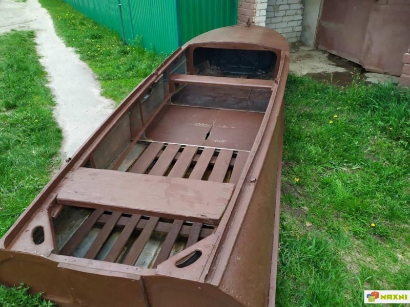 Быстроходный миникатер
