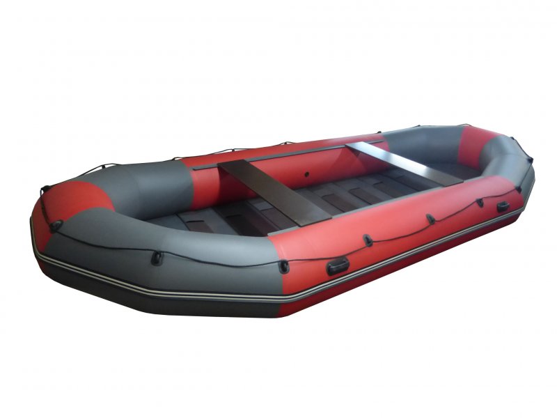 YARBOAT 280bn с надувным дном