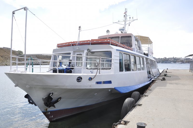 Надувная лодка Gavial 260нт
