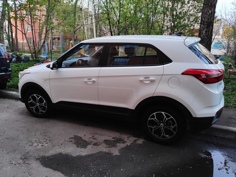 Диски RST r016 Creta