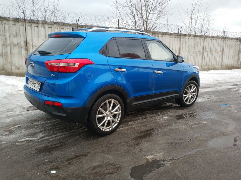 Hyundai Creta r18
