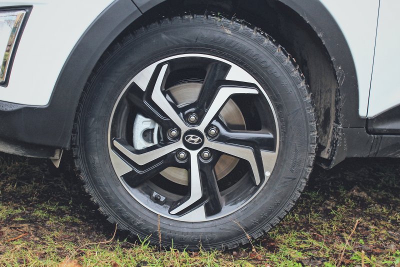 Оригинальные диски Hyundai Creta 2020
