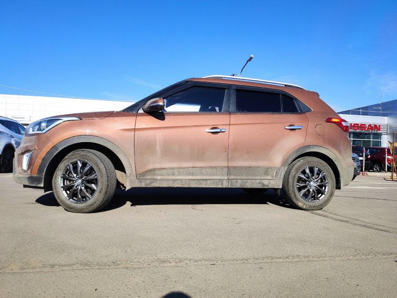 Hyundai Creta skad Нагоя 16