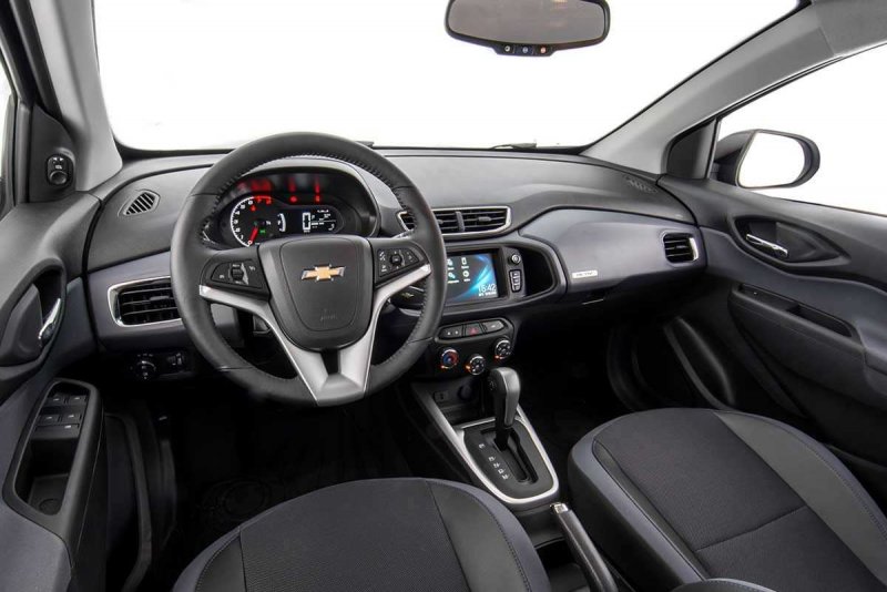 Onyx Chevrolet 2020