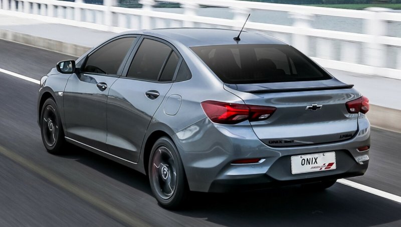 Onyx Chevrolet 2020