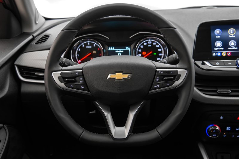 Chevrolet Onix 2021