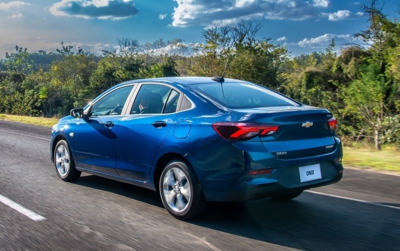 Onyx Chevrolet 2020
