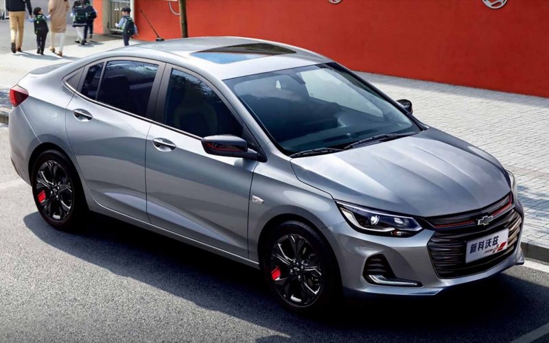 Onix Chevrolet 2020 Uzbekistan