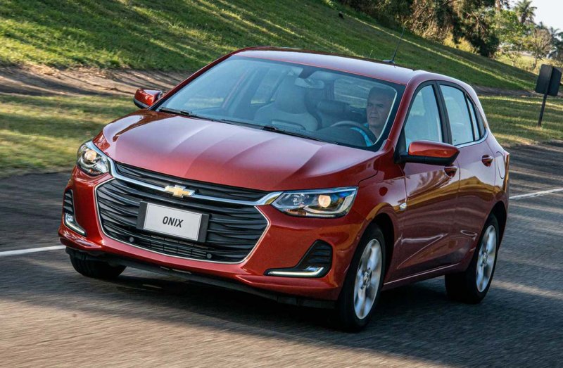 Onix Chevrolet 2020 Uzbekistan