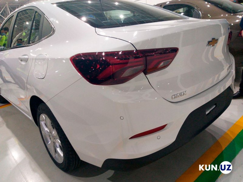 Onix Chevrolet 2020 Uzbekistan