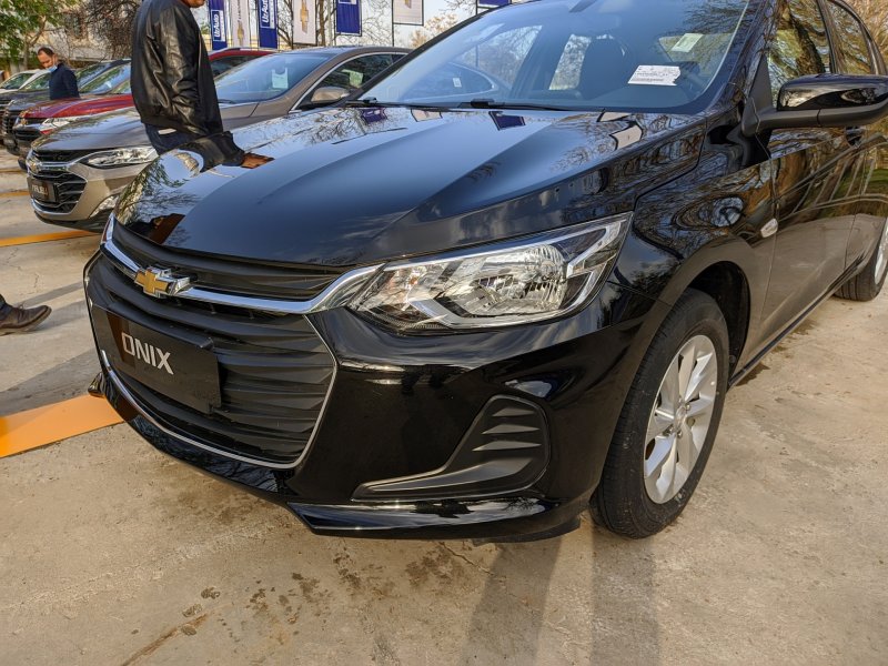 Onyx Chevrolet 2021