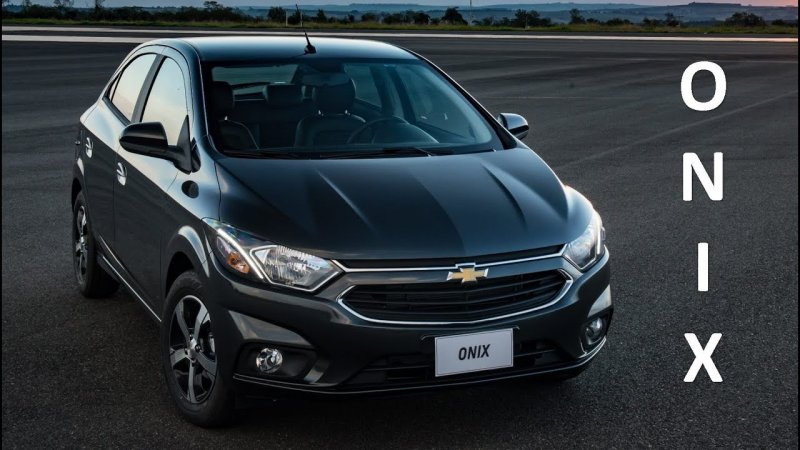 Chevrolet Onix 2020 narxi