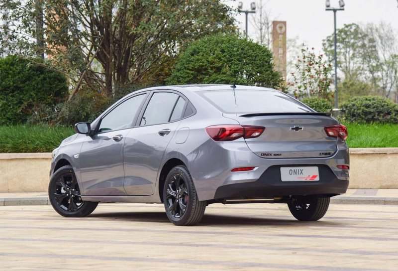 Chevrolet Onix 2020