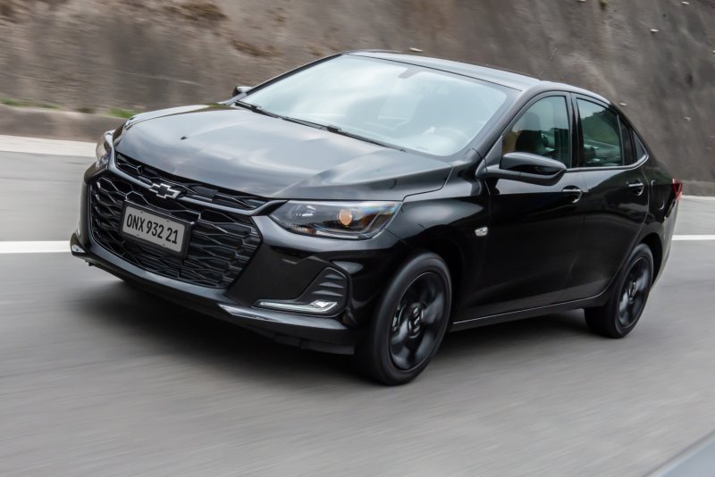 Chevrolet Onix 2020