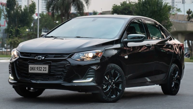 Chevrolet Onix Uzbekistan