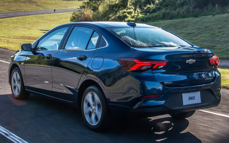 Onyx Chevrolet 2019