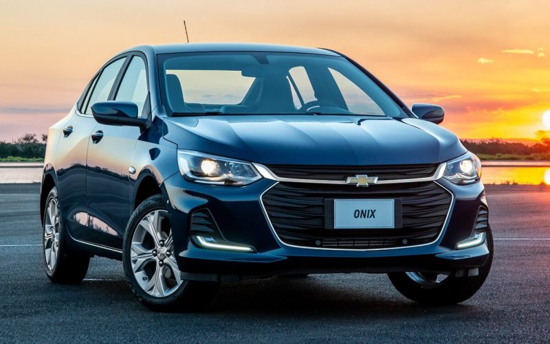 Chevrolet Onix 2019
