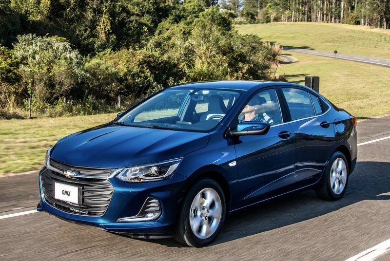 Onyx Chevrolet 2020
