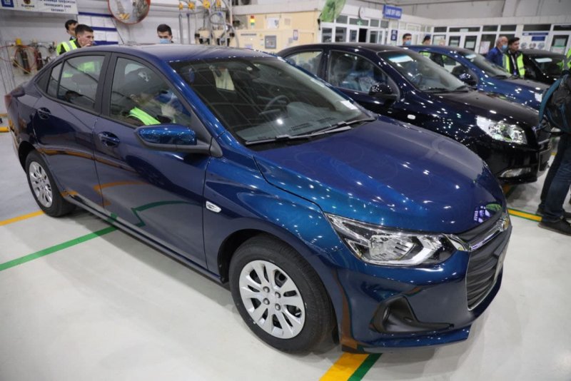 Chevrolet Onix 2021