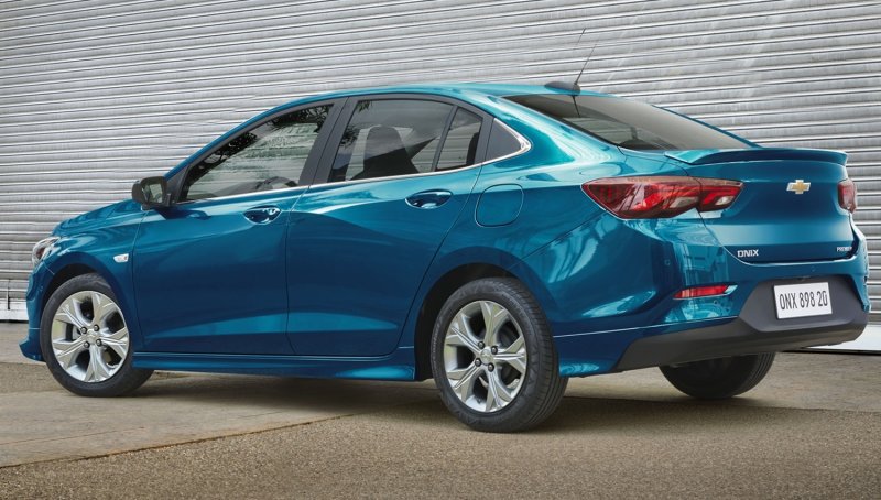 Onyx Chevrolet 2020