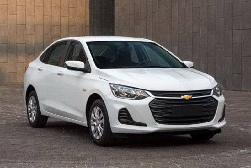 Onyx Chevrolet 2021