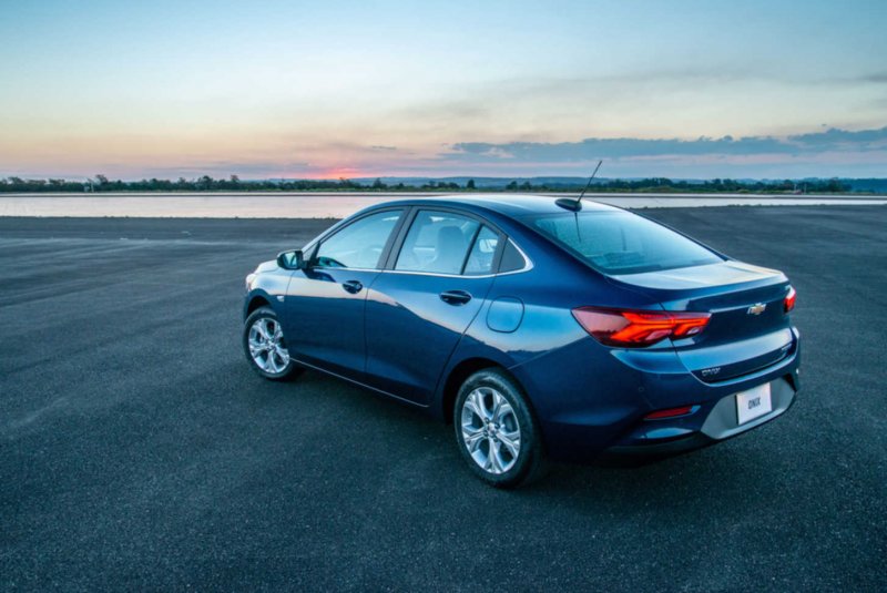 Onyx Chevrolet 2021