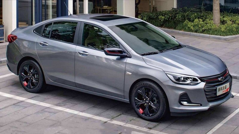 Onyx Chevrolet 2020