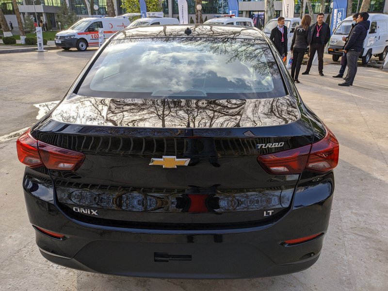 Chevrolet Onix 2017
