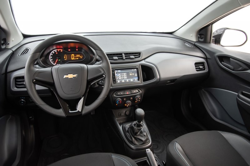 Chevrolet Onix 2020