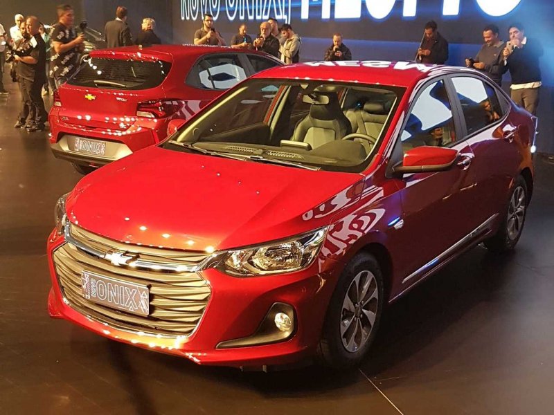 Onyx Chevrolet 2021