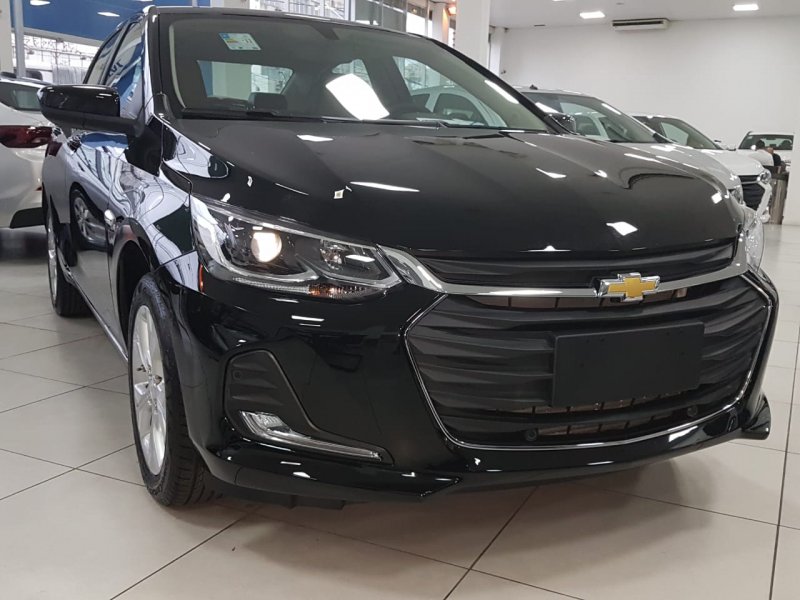 Chevrolet Onix 2021