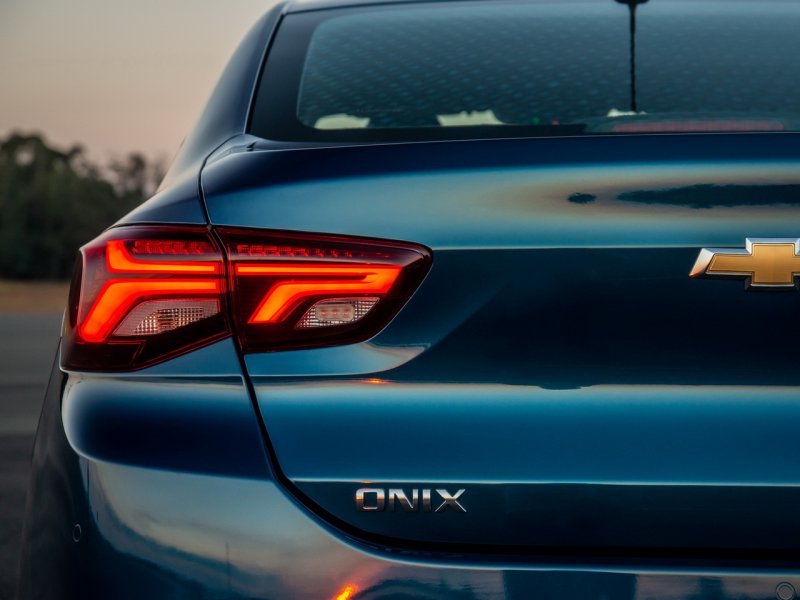Chevrolet Onix 2020