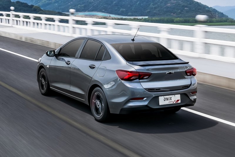 Onix Chevrolet 2021 Узбекистан