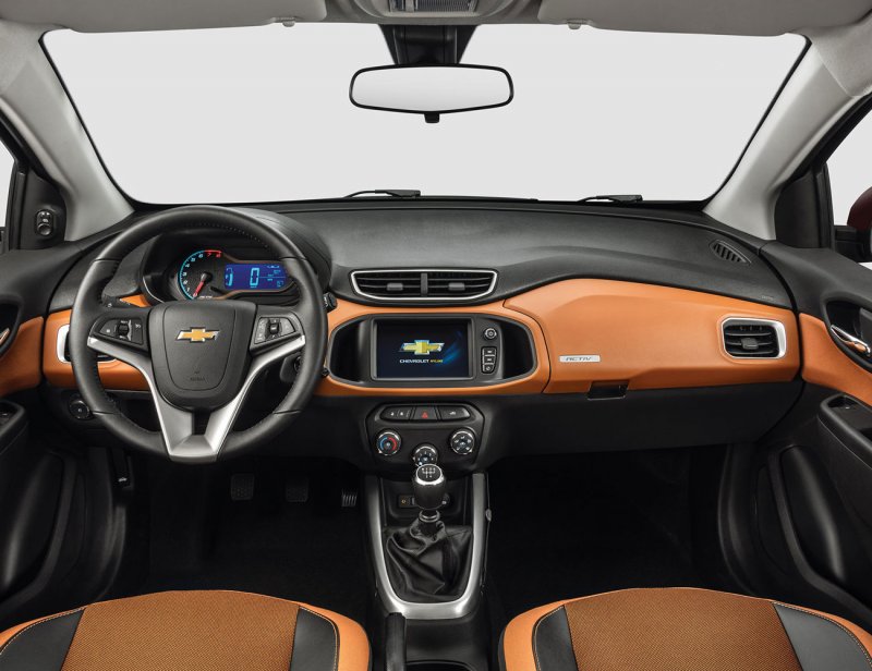 Chevrolet Onix narxi