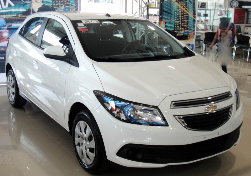 Onix Chevrolet 2020 Узбекистан