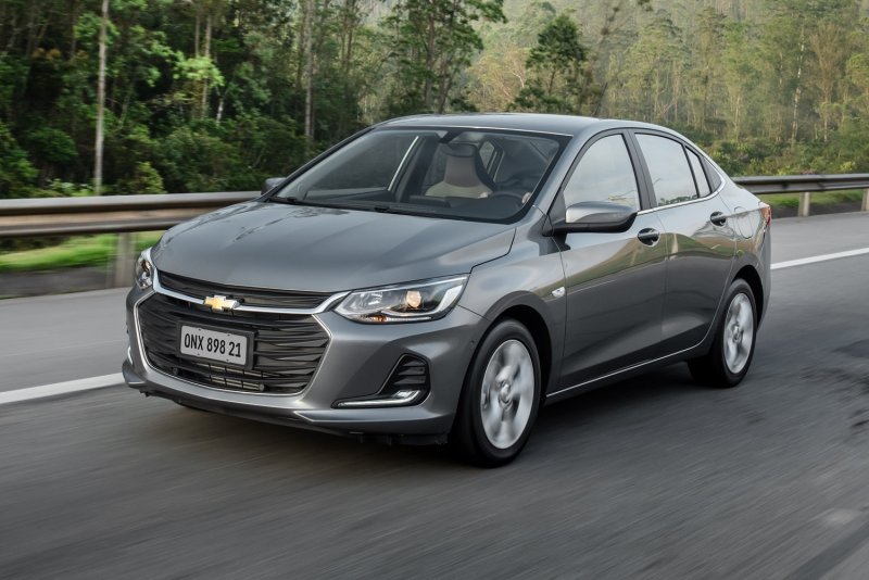 Onix Chevrolet 2021 Узбекистан
